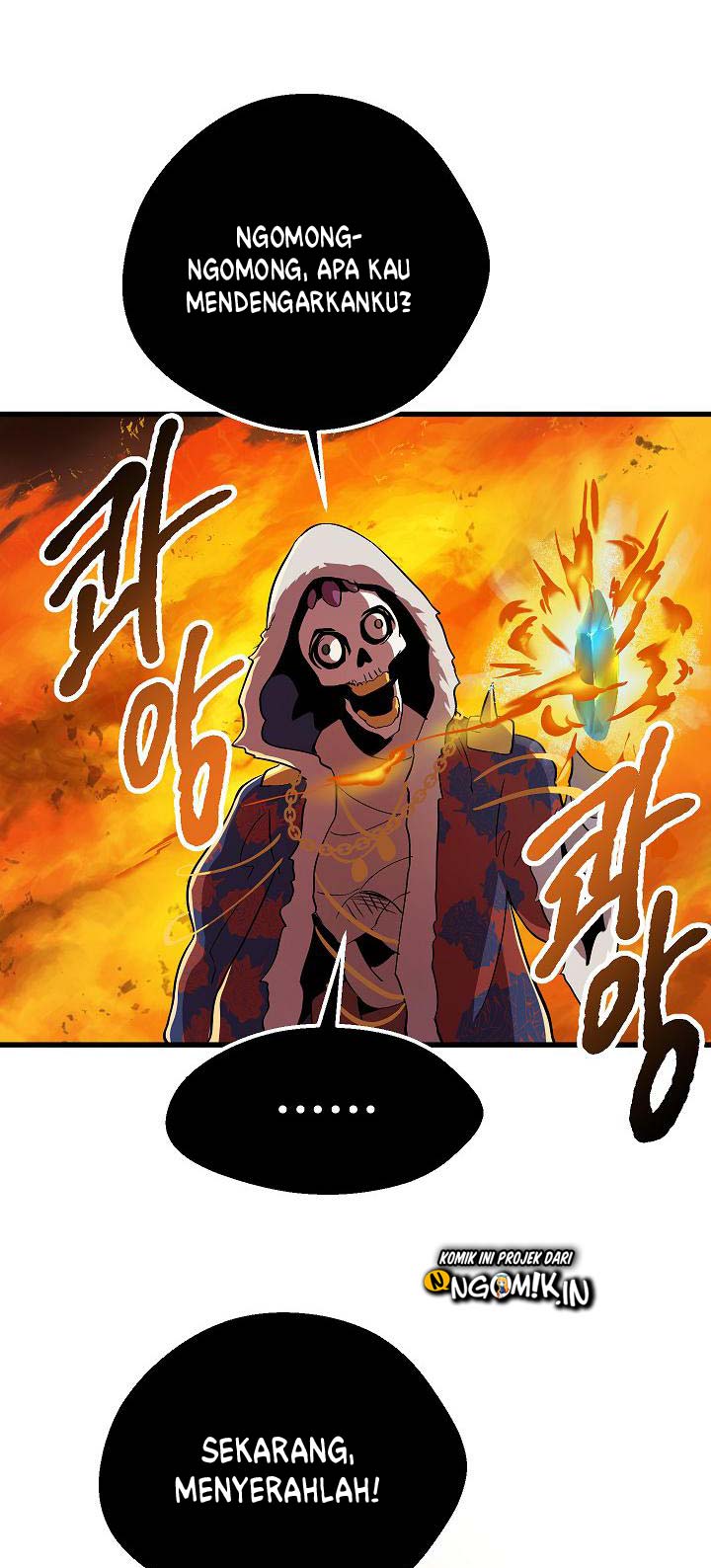 Otherworldly Sword King’s Survival Records chapter 17